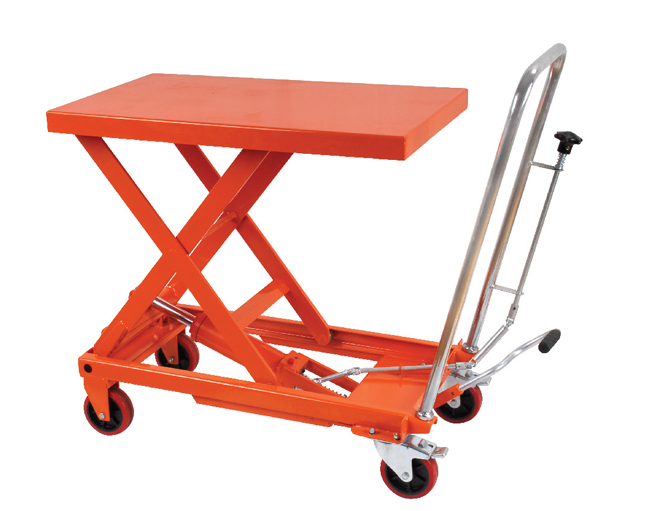 手柄固定式平臺(tái)車(chē)