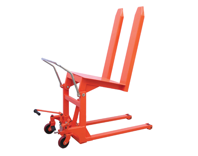 可翻轉(zhuǎn)式貨叉車