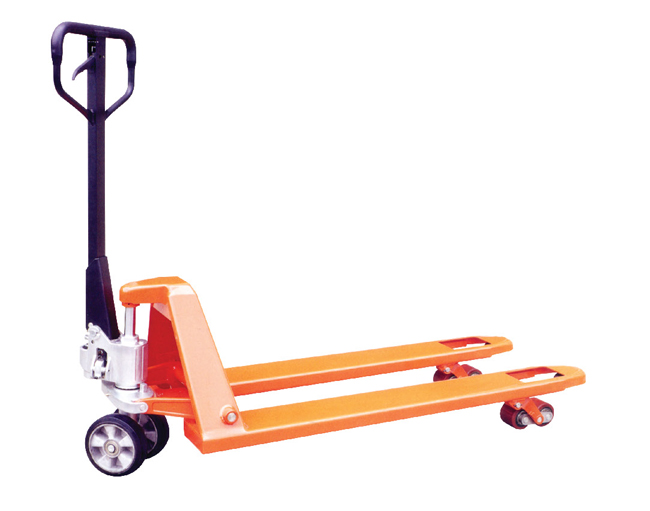 手動搬運車 整體泵結構