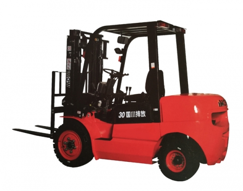 立柱平臺車 PT-20-2436