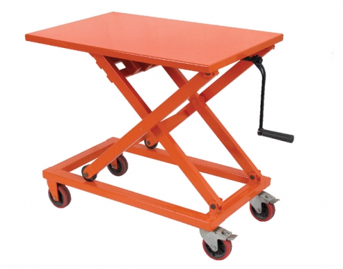 一文帶你了解金昇機械平臺車