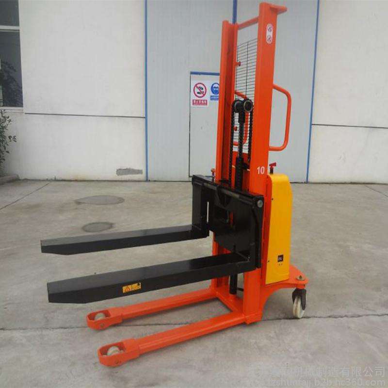 增加液壓機手動搬運車使用期限的四點提議 增加液壓機手動搬運車使用期限的四點提議