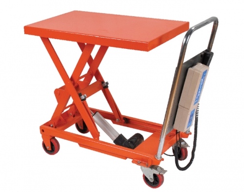 電壓不穩(wěn)對(duì)液壓堆高車(chē)的影響 電壓不穩(wěn)對(duì)液壓堆高車(chē)的影響