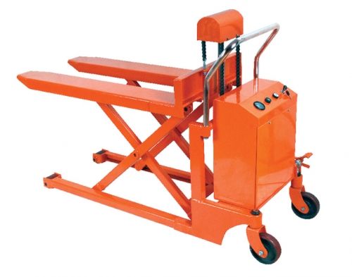 鑒定液壓平臺車品質的方法 鑒定液壓平臺車品質的方法